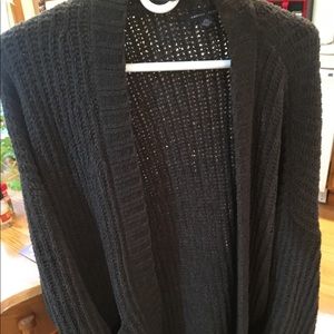 American Eagle Women’s Cardigan Pockets size L/XL